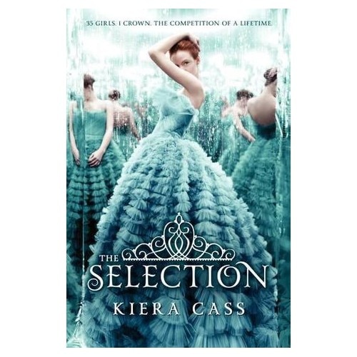 The Selection - Kiera Cass