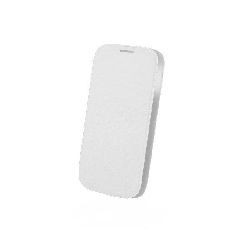 Husa Smart Flap pentru Sony Xperia T3, alb
