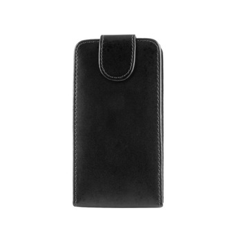 Husa Flip pentru HTC Desire 616, negru Husa Flip pentru HTC Desire 616, negru