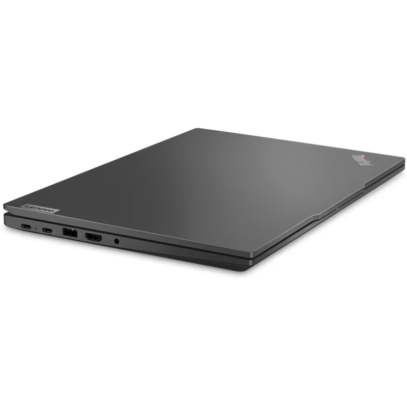 Laptop Lenovo ThinkPad E14 Gen 7 14 inch WUXGA Intel Core Ultra 7 255H 16GB DDR5 1TB SSD Black