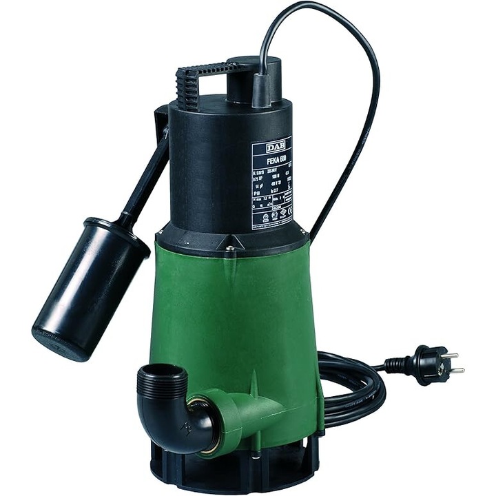 Pompa ape murdare DAB FEKA 600 MA