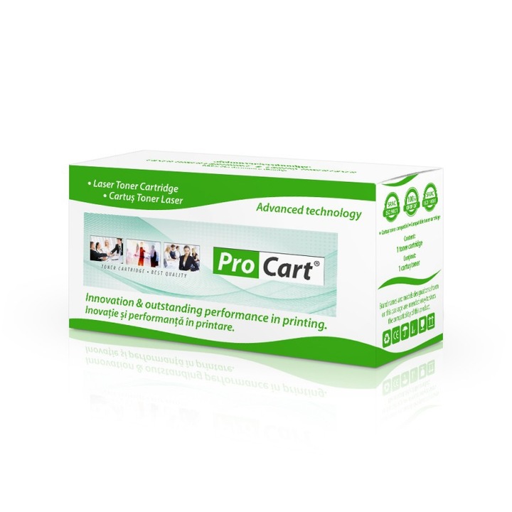 CE412A toner, HP, sárga (2600 oldal)