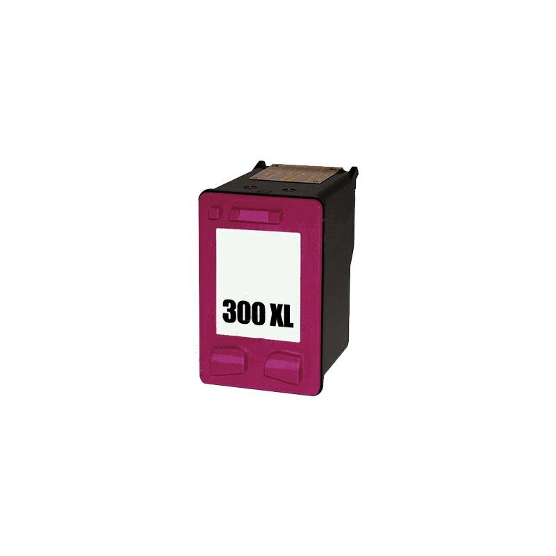 Cartus compatibil HP-300XL CC644EE tricolor pentru HP, 21 ml