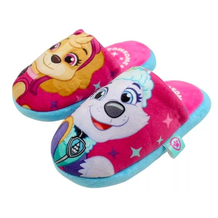 Детски домашни чехли, Paw Patrol, размер 26