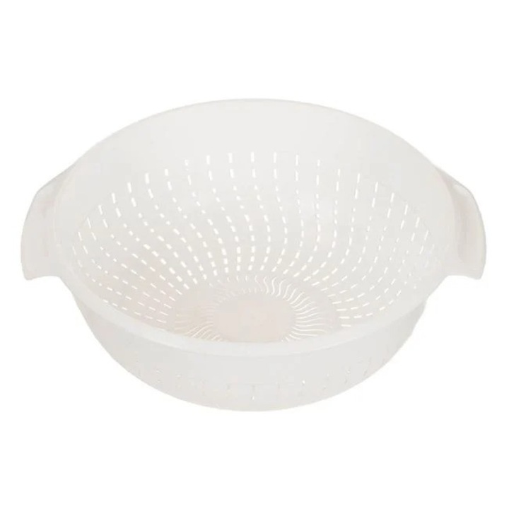 Fehér műanyag szűrőedények 29x10cm Nyland®