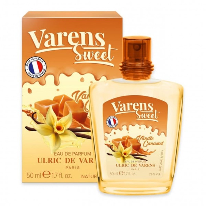 Varens Sweet Vamille Caramel Eau de Parfum 50ml