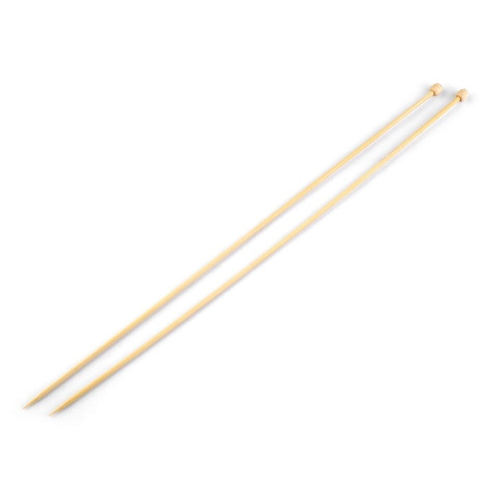 Andree de bambus 5,5 mm, lungime 35 cm, set