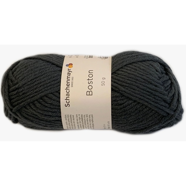 Fire textile import Wloczka Boston, 30% lana, 70% acril, 50g, 55m, multicolor