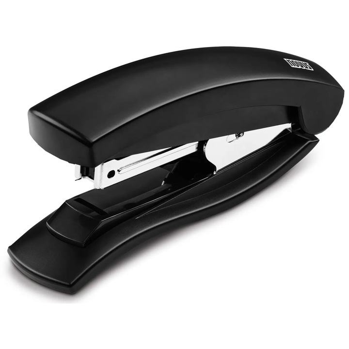 Телбод Novus C3FC, 30 листа, 24/6 телчета, черен