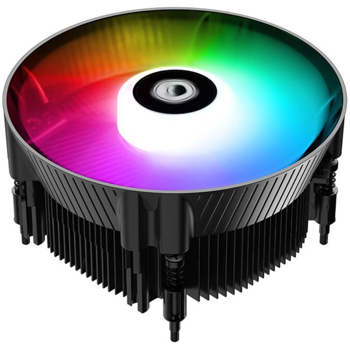 Cooler procesor ID-Cooling DK-07I iluminare Rainbow