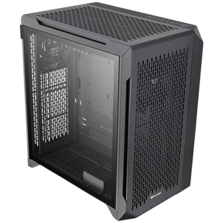 Компютърна кутия Thermaltake CTE C700 Air, Черен