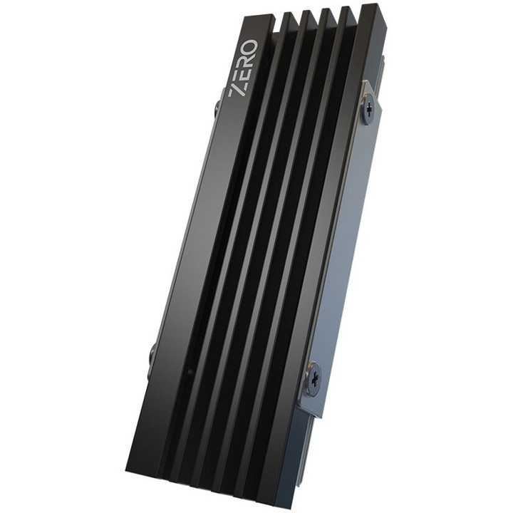Radiator M.2 ID-Cooling ZERO-M05 negru