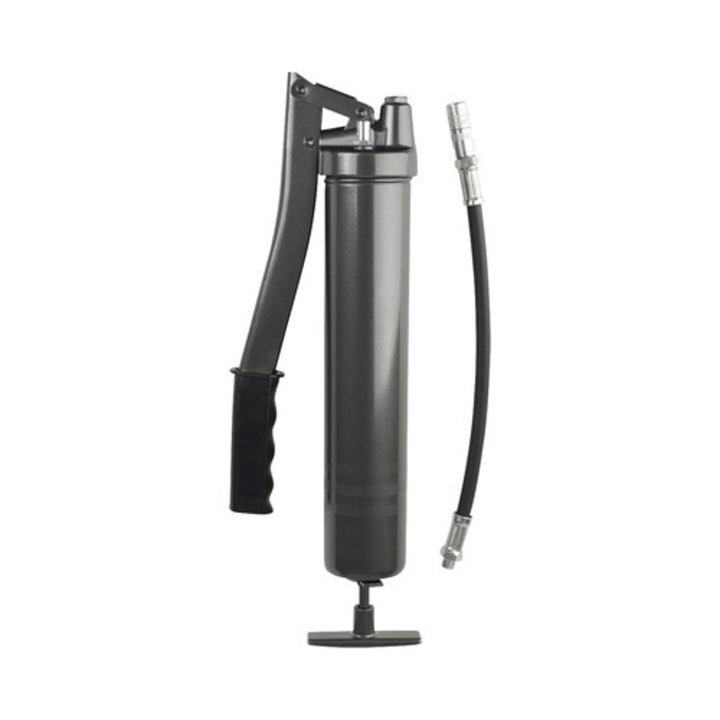 Pompa pentru gresare Pressol 2-HHFP M10x1, pentru tuburi cilindrice de vaselina