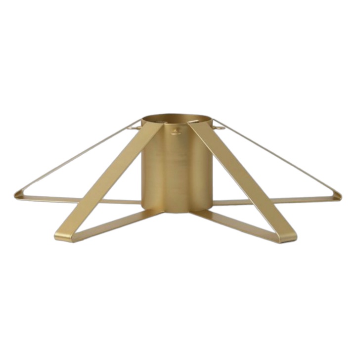 Suport brad reglabil, metal, Lucco, auriu, 45-100mm