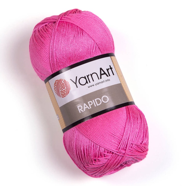Fire textile, YarnArt, Wloczka Rapido, 100g, 350m, multicolor