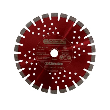 Disc diamantat pentru taiat beton Sonnenflex 81111_4 Disc diamantat pentru taiat beton Sonnenflex 81111_4