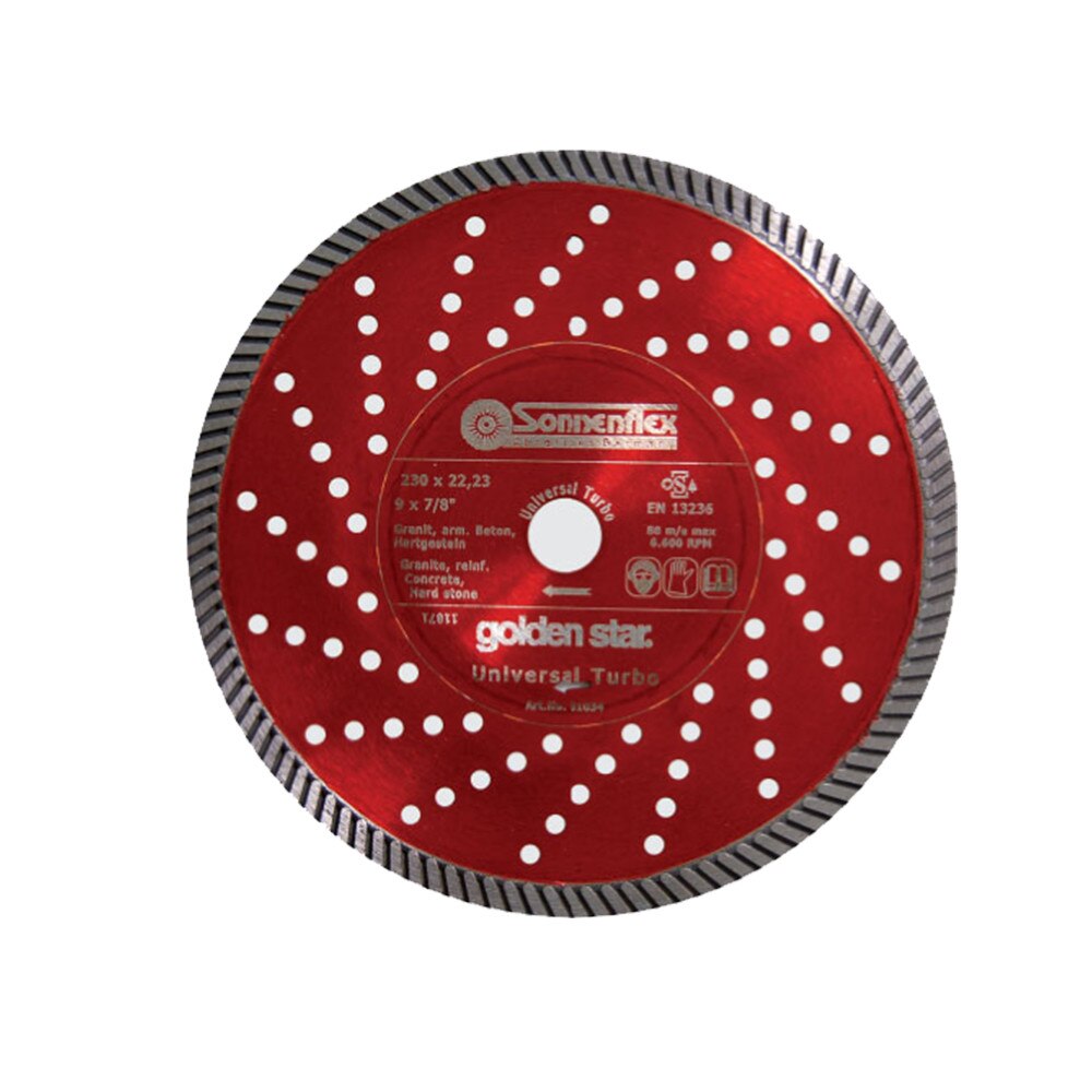 Disc diamantat universal Sonnenflex 82103_8