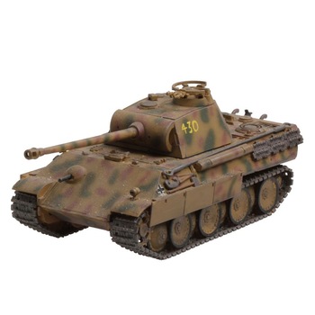 Macheta Tanc Pzkpfw V Panther scara: 1/72 Macheta Tanc Pzkpfw V Panther scara: 1/72