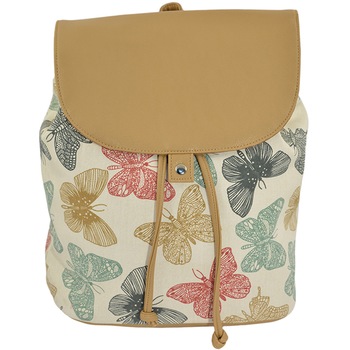 Ghiozdan Oxigen Fashion Vintage, fluturi Ghiozdan Oxigen Fashion Vintage, fluturi