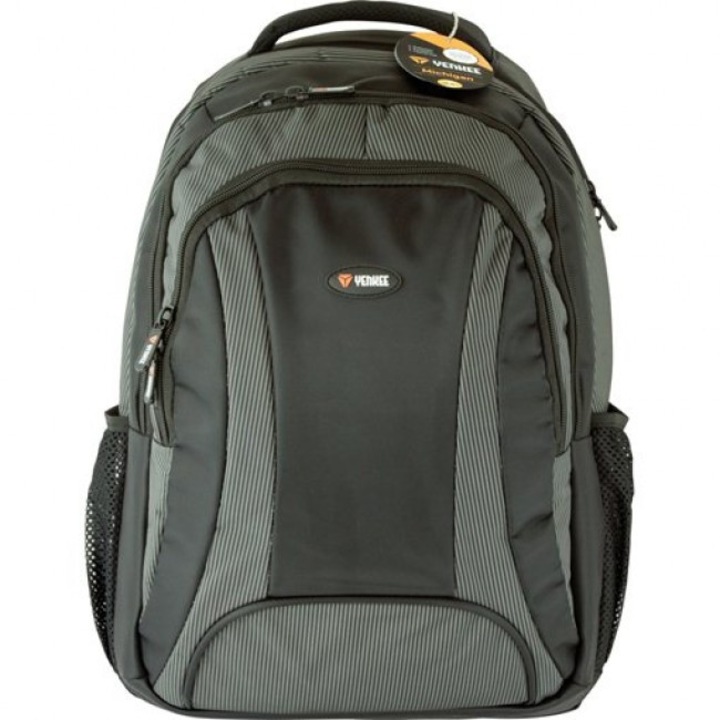 Rucsac Michigan Yenkee , 15.6" , Negru