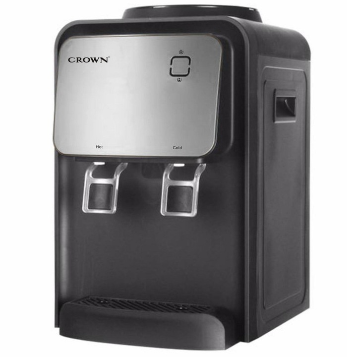Vízadagoló Crown CWD-1918BS, 75/580W, 10-95C, fekete