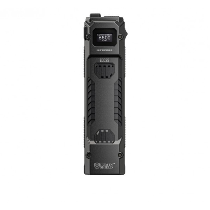 Фенерче Nitecore EDC29, 6500 лумена, 400 метра, презареждаемо USB-C