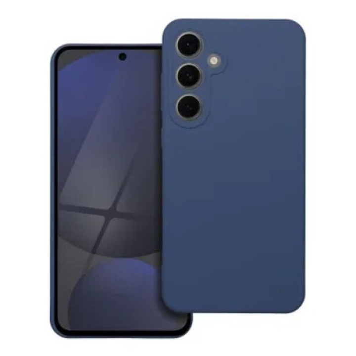 Кейс за Oppo A80 5G soft flex морско син