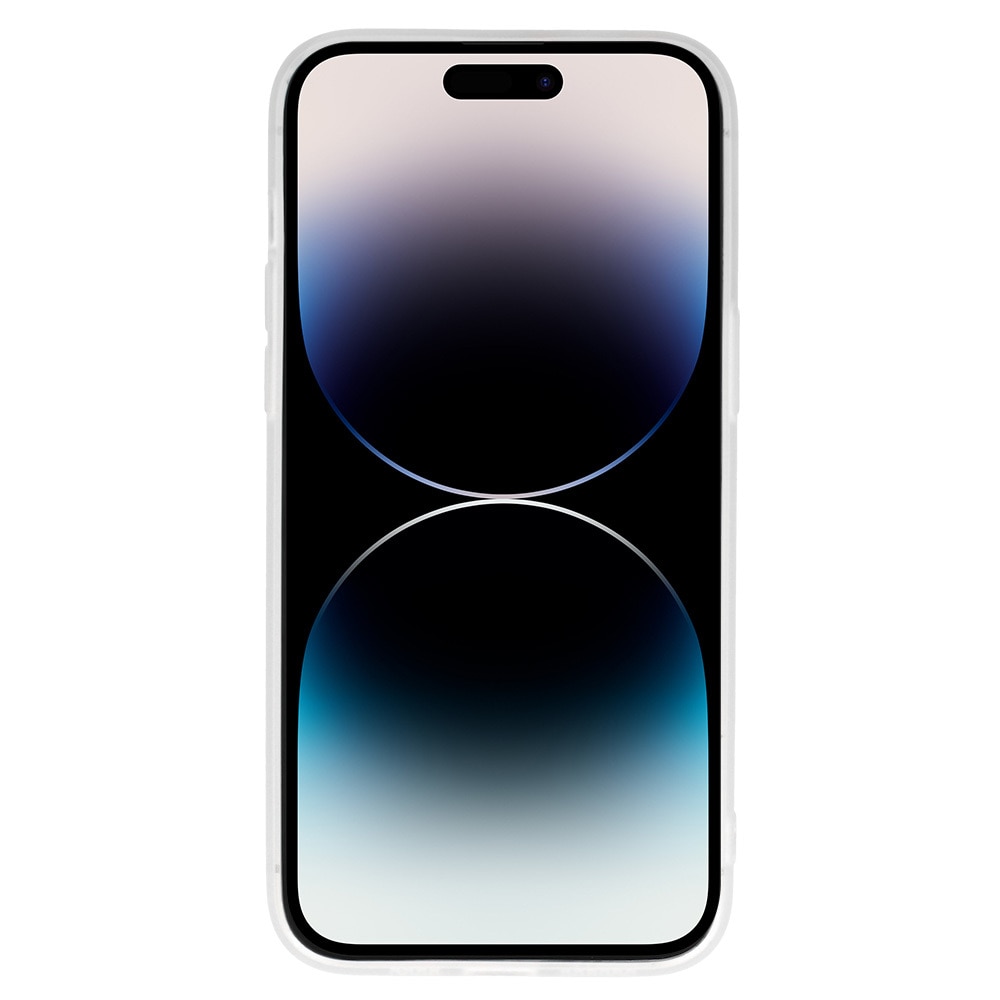 Husa pentru Samsung Galaxy A05, Premium Antishock Protective Lens Case, Antisoc, Protectie Camere, Frosted White