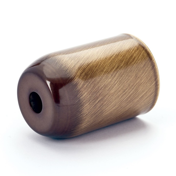 Capac Soclu E27, Alama Antica, Inaltime 59mm, Diametru 42mm, Deschizatura baza 10mm ORION