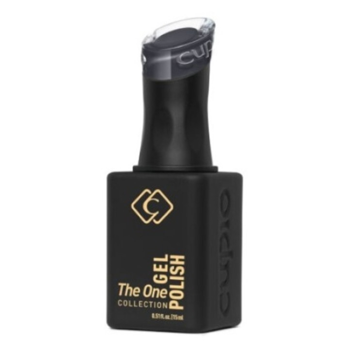 Oja semipermanenta The One - Cupio Dark Grey 15ml
