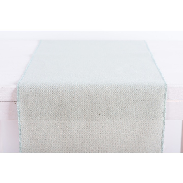 Napron de masa textil Beauty Home, in, 34cm x 2.5m, verde