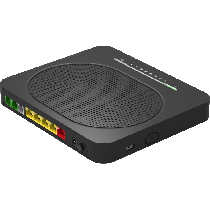 Iinet Genius Router Рутер IINET Dual-Band Wi-Fi 5 Ultra-Broadband Smart Gateway с глас ...