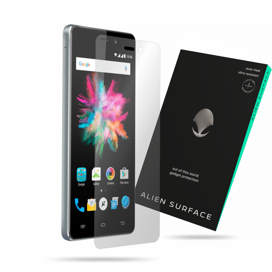 Folie Alien Surface, Allview X3 Soul Mini, protectie ecran