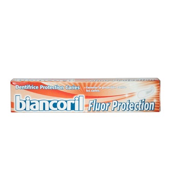 Pasta de dinti Biancoril Fluor Protection * 75 ml Pasta de dinti Biancoril Fluor Protection * 75 ml
