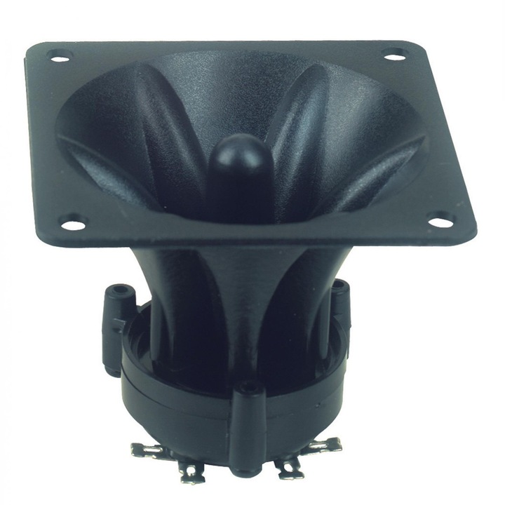 Tweeter piezo, 35V, impedanta 1000 Ohmi, negru, Sal