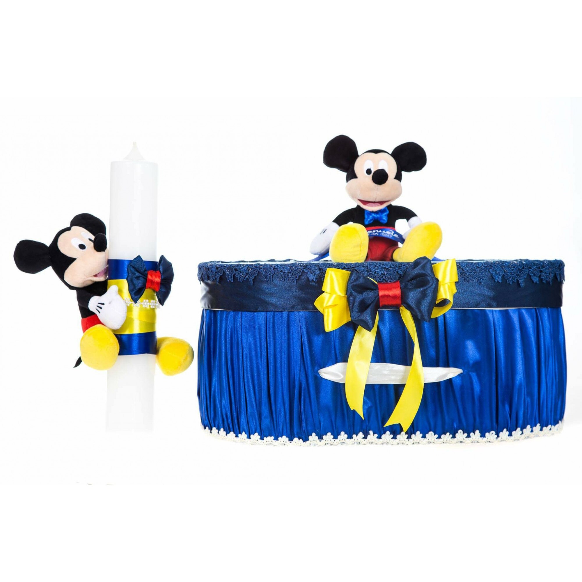 Trusou complet Mickey Mouse, BebeBoom