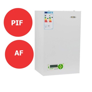 Centrala Murala In Condensatie Arca Pixel 25 Fc Putere 25 Kw Tiraj Fortat Alimentare Cu Gaz Metan Emag Ro