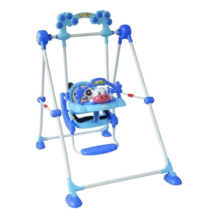 Leagan pentru copii Bebe Stars, Albastru, 2-5 ani