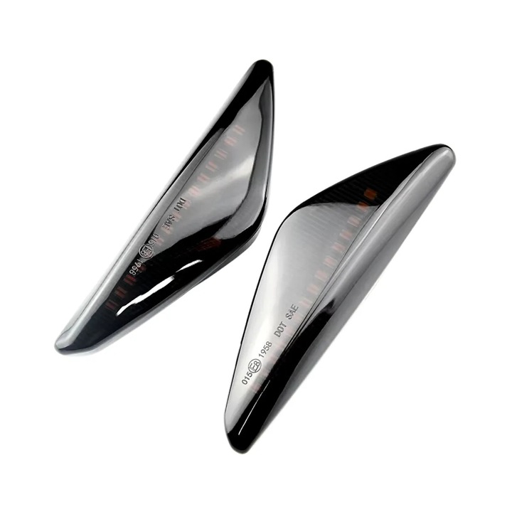 2 db dinamikus szárnyas LED visszajelző készlet BMW X3 F25 X5 E70 X6 E71 X6 E72