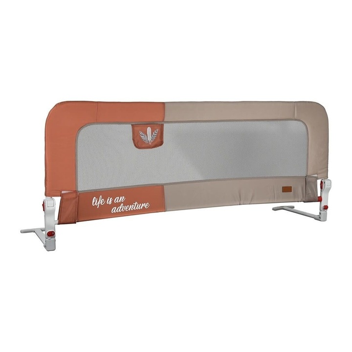 Masuta de siguranta Bebe Stars 140cm, Boho, 140x60cm, pentru copii 12+