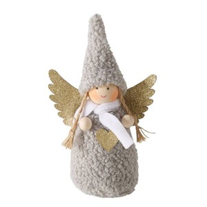 Karácsonyi dekorációs figurák