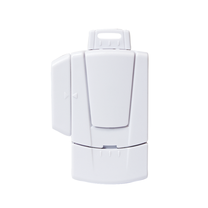 LogiLink SC0207 mini alarma usi/ferestre, alba