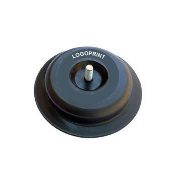 Set 2 magneti cu ventuza pentru scoala de soferi si examen auto, LogoPrint Set 2 magneti cu ventuza pentru scoala de soferi si examen auto, LogoPrint