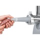 Месомелачка Bosch MFW66020, 1800 W, 3 кг/мин, Обратима функция, Бяла/Сива