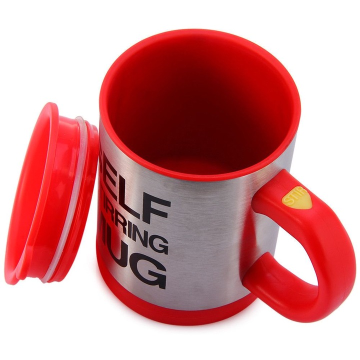 Cana termica, Trendystock, Rosu