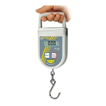Cantar de verificare cu carlig Kern&Sohn CH 50K100, capacitate 50Kg, diviziune 100g Cantar de verificare cu carlig Kern&Sohn CH 50K100, capacitate 50Kg, diviziune 100g