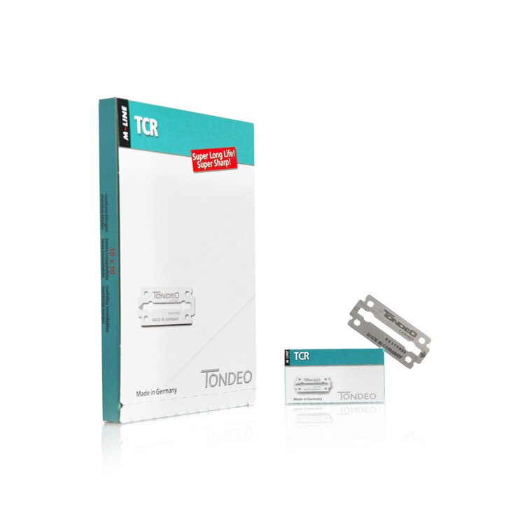 Set lame TCR brici Tondeo