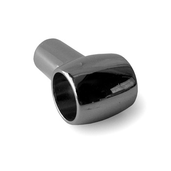 Consola pentru bara #16 mm crom lucios Consola pentru bara #16 mm crom lucios