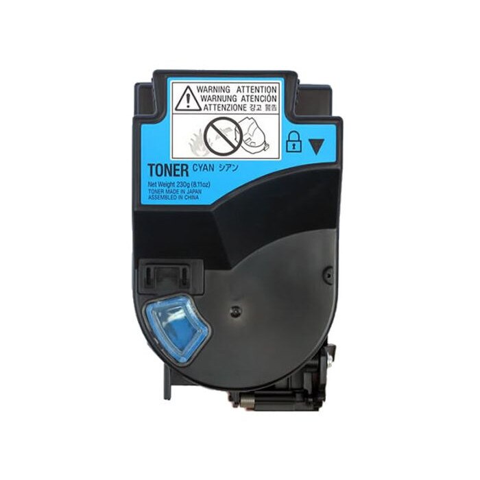 Cartus toner compatibil Konica Minolta TN310 - Cyan (11500 pagini)