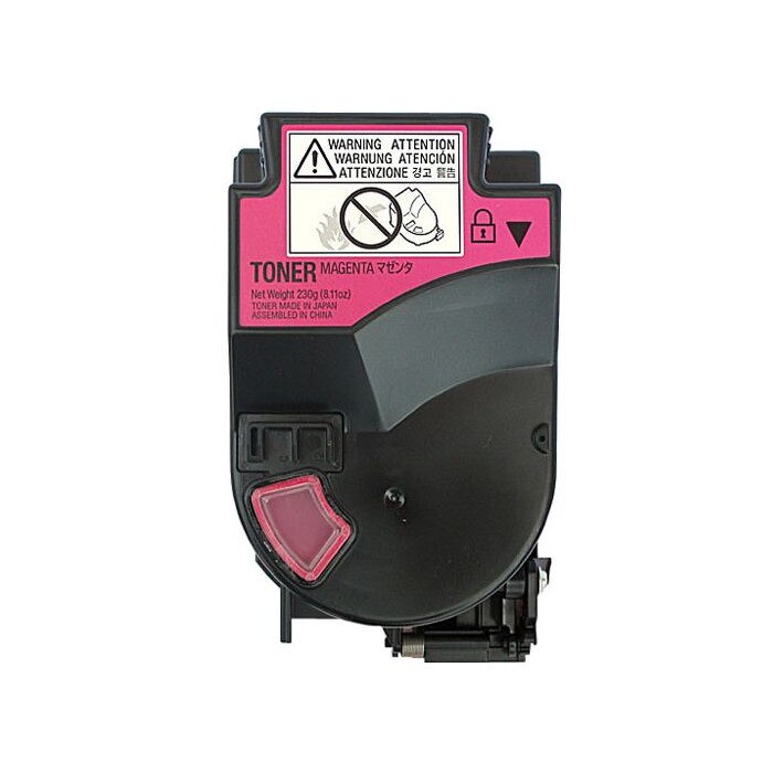 Cartus toner compatibil Konica Minolta TN310 - Magenta (11500 pagini)